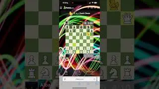 Albanian Chesser ￼ playing on chess.com duck chess￼￼