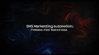SMS Marketing Automation: Tools & Tips, New Quack Builder Updat, Easy Website Builder