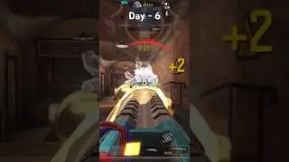 Day - 6 for 1000 subscribers 🔥 #cod #codmobile #codm #gaming #shorts #viral #trending #gameplay