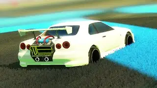 Rocket League MOIMENTS 77