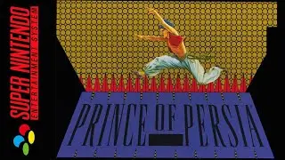 Prince of Persia &mdash; SNES/SFC OST