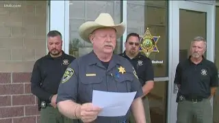 Elmore County sheriff reveals more details of homicide investigation