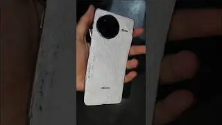 Redmi K80 Hands-on experience video!