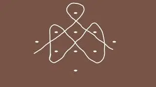 kolam rangoli for beginners 