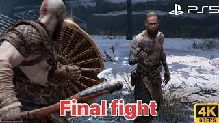 &ldquo;Baldur&rsquo;s Death: Kratos Saves Freya &ndash; Full Story Scene (No Gameplay)&rdquo;