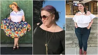 Plus Size Lookbook Spring 2017 | PLUS SIZE FASHION | Vintageortacky