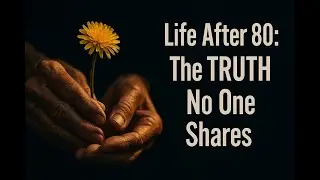 5 Brutal Truths About Life After 80 (No One Tells You This)