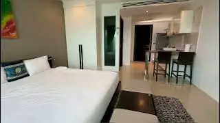 SEAVIEW STUDIO IN PATONG FOR RENT