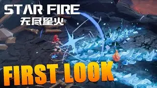 Star Fire: Eternal Cycle - Gameplay