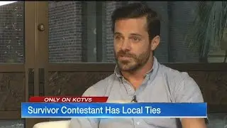 Survivor: Millennials vs. Gen X contestant has Kansas ties