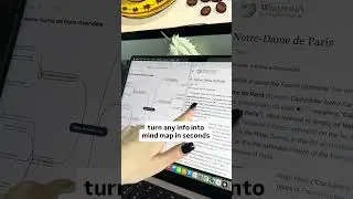 ADHD Hack: MyLens AI Turns Long Text into Visual Summaries Instantly!