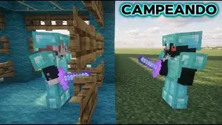 Campeando Gente en Minecraft HCF | CavePVP