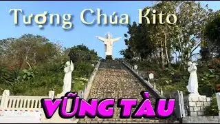Hành Trình Chinh Phục Tượng Chúa Kito | Ngắm Trọn Vũng Tàu Từ Trên Cao
