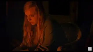 The Fire Scene | Eighth Grade