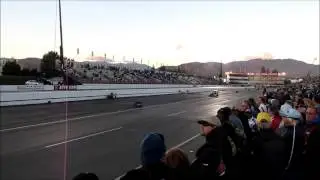 Mike Salinas Scrappers Racing Tj Zizzo Qualifying World Finals Pomona Ca 2012