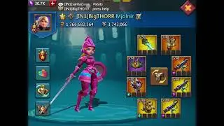 Lords Mobile | T5 Range opening