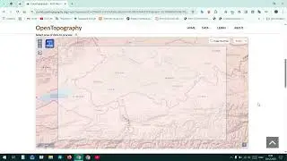 How to download DEM & DSM data