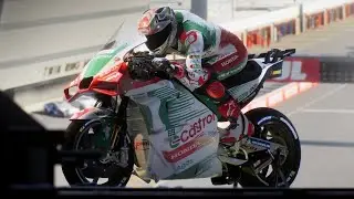 MotoGP 25 - Motegi WORLD RECORD (1.39.8) + setup | Xbox Series X