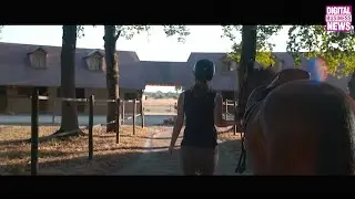 [Innovation] Balios, le capteur connect&eacute; des chevaux