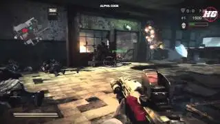 Killzone 3 Beta - Guerilla Warfare - Frozen Dam - Scary's Gift To Hupit!