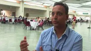 Vivek Patel, MD: Retinal Pathology and Alterations in the Brain