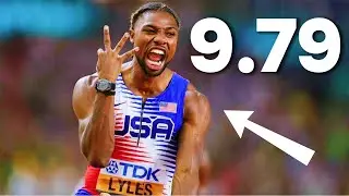 Is Noah Lyles the FASTEST Man in the World?