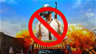 Bgmi Ban | Bgmi Ban Whatsapp Status | Pubg Ban Status |News #short bgmi Ban