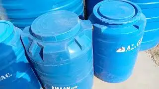 Pani ki Tanki/Water Tank Prices Godhra Market/19/ February 2023#vlog Faizan Syed #karachi