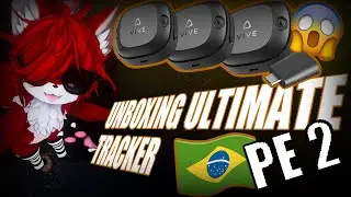 TUTORIAL COMPLETO: CONFIGURA&Ccedil;&Atilde;O DO VIVE ULTIMATE TRACKER NO PC PASSO A PASSO 😱
