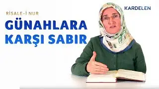 Risale-i Nur Dersleri: 2. Lem'a / 2 - Mâsiyetten sabır - İstiğfar ve tevbe ile günahlara engel olmak