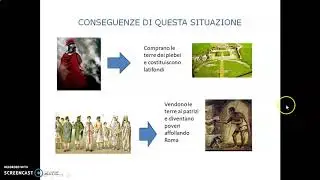 I GRACCHI E LA RIFORMA AGRARIA