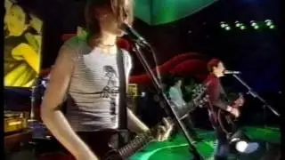 Ash - Wild Surf (live on Later '98)