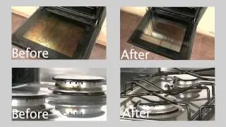 BUSINESS PROMO : Oven Wizards : Oven Cleaning Specialists in Medway, Maidstone & Ashford