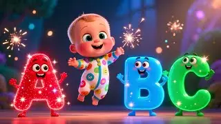 Playland ABC Fun Joy! 🎡🎶 Fun Alphabet Song for Kids | Learn ABCs with Play