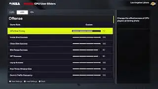 Streaming NBA2k26 mynba/mycareer part 6 since the contracts doesn't work i will play on custom