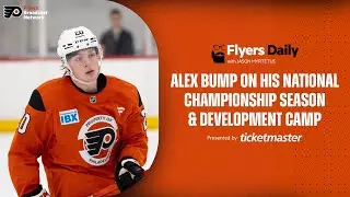 Flyers Daily with Jason Myrtetus 7-9-2025