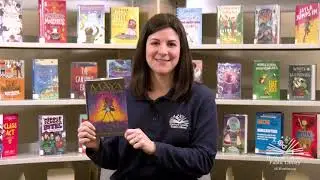 Middle School Book Bites: Maya and the Rising Dark by Rena Barron