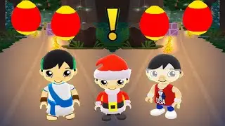 TAG WITH RYAN ROME RYAN VS SANTA RYAN VS TEAM USA RYAN VERSUS GAMEPLAY