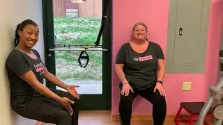 Fit Chicks LIVE - Workout #3 - Do it twice ✔️