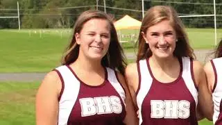 Bangor Slater Cross Country 2017