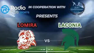 Lomira at Laconia, Football (09.26.25)