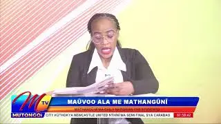 MAUVOO ALA ME MATHANGUNI 5TH FEBRUARY 2026 WINAKE BETTY MWANIA