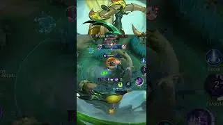 Karrie after a long time 🙂 #mobalegends5v5 #moba5v5pippin #moba5v5English #shorts