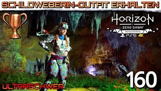 Horizon Zero Dawn - Remastered [160] &bull; 🏆 Schildweberin-Outfit erhalten &bull; Got Shield-Weaver outfit