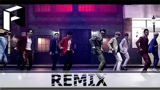 Super Junior - (슈퍼주니어) - Devil - (First Nuclo Remix) MV