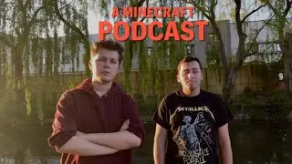 TRAILER: A Minecraft Podcast - The Double Feature Podcast