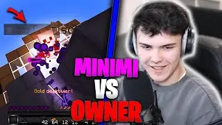 Bezge REAGIERT auf Minimichecker gegen Abgegrieft & Floo 😱 | Bezge Reaktion