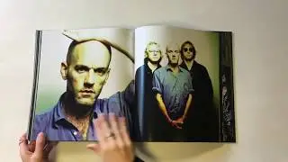 R.E.M: Athens GA - R.E.M In Photographs 1984-2005 By Tom Sheehan