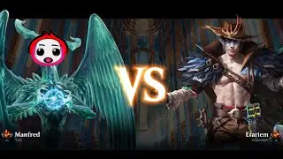 He's Back (Mythic MTG Ranked Gameplay)