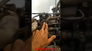 Bharat Benz 1214 MDT#video #video #shorts #truck #bharatbenz #benz #mercedes #workshop